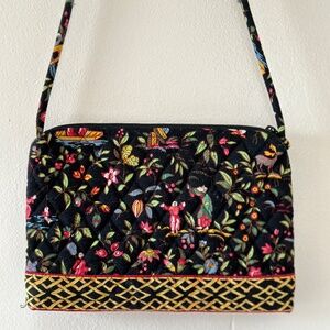 Vera Bradley Asian Ming Crossbody Purse,